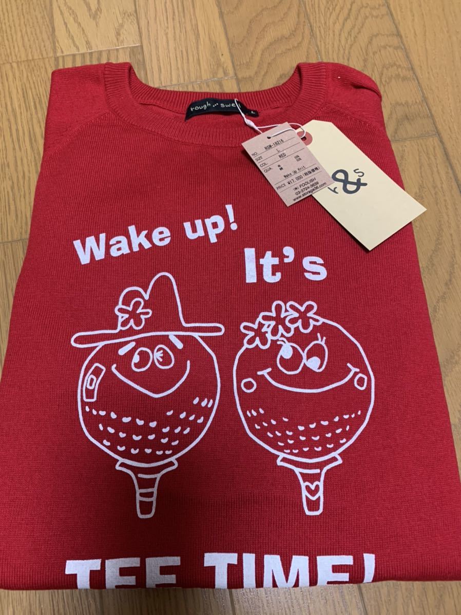  ラフ&スウェルセーター L(セーター)｜売買されたオークション情報、yahooの商品情報をアーカイブ公開 - オークファン セーター