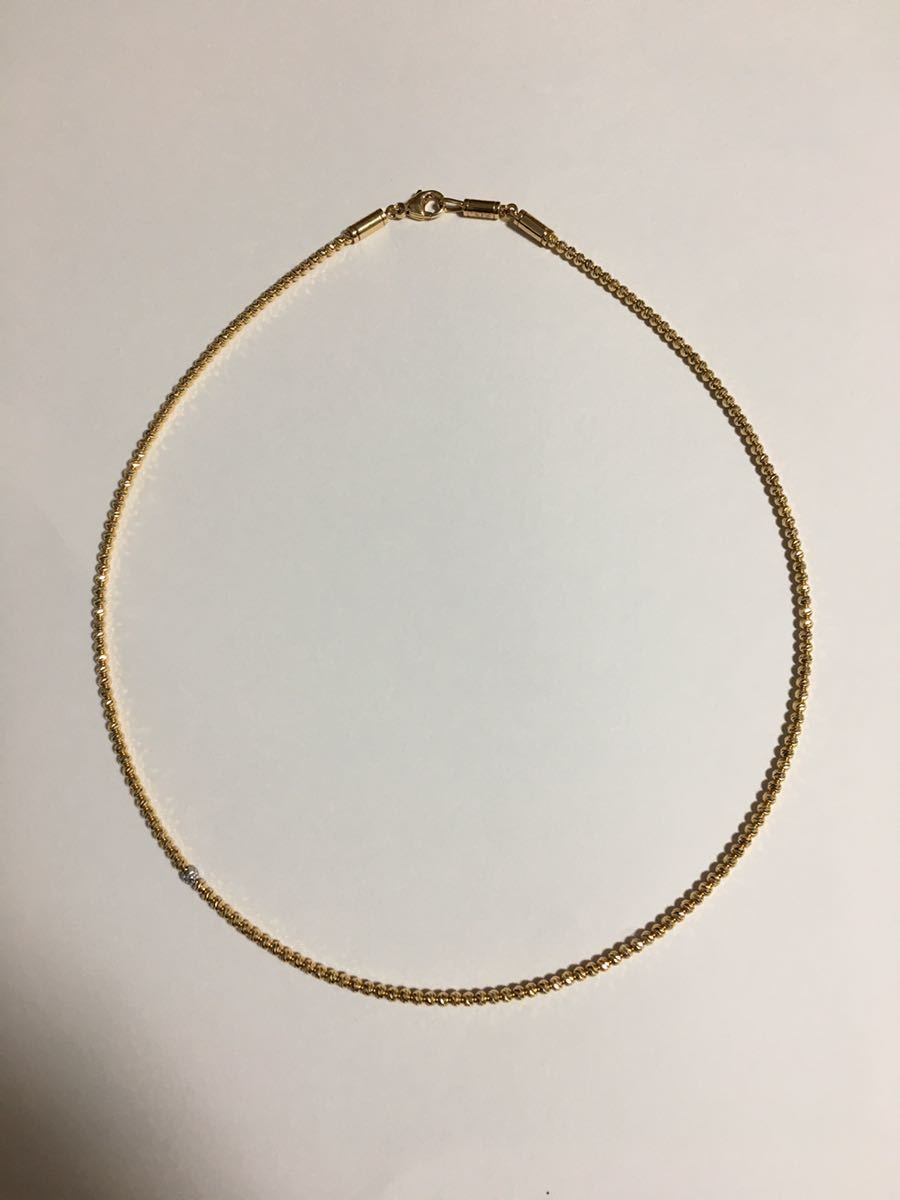 【100%新品，人気】 ネックレス ゴールドグリッター(ゴールド)｜売買されたオークション情報、yahooの商品情報をアーカイブ公開 - オークファン ゴールド
