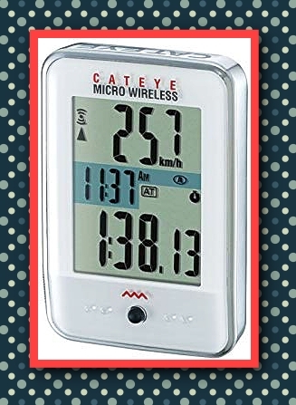 高品質，大得価 在庫限り ホワイト キャットアイ CAT EYE サイクルコンピュータ MICRO WIRELESS CC-MC200W(サイクルコンピューター)｜売買されたオークション情報、yahooの商品情報をアーカイブ公開 - オークファン サイクルコンピューター