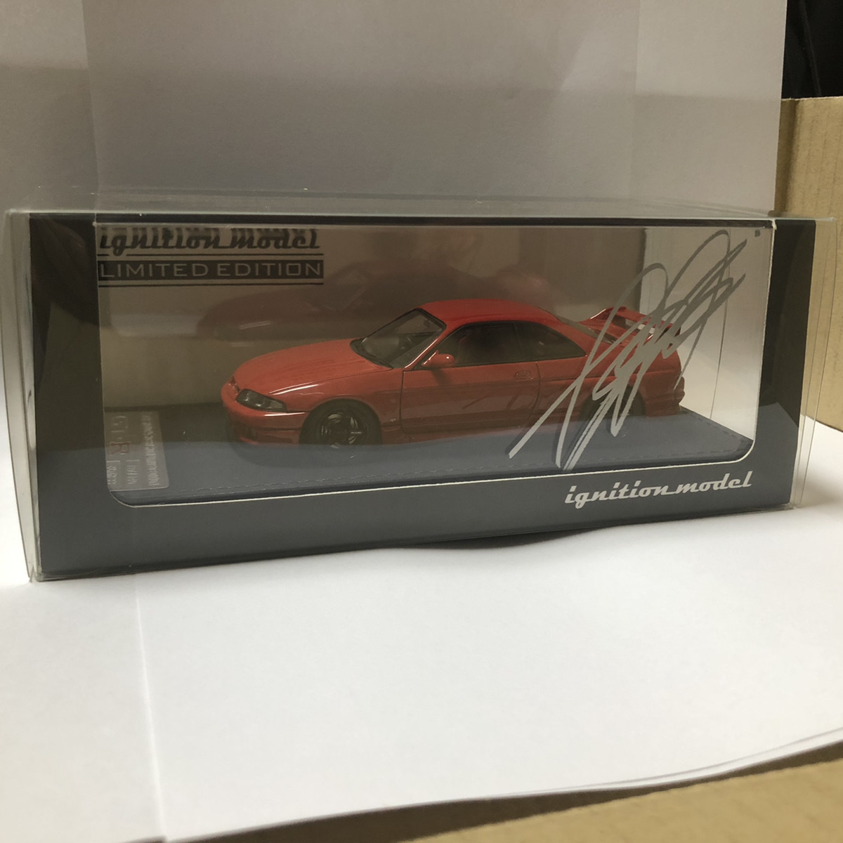 イグニッションモデル 1⁄43 GT-R 日産 ignition model Nissan Skyline