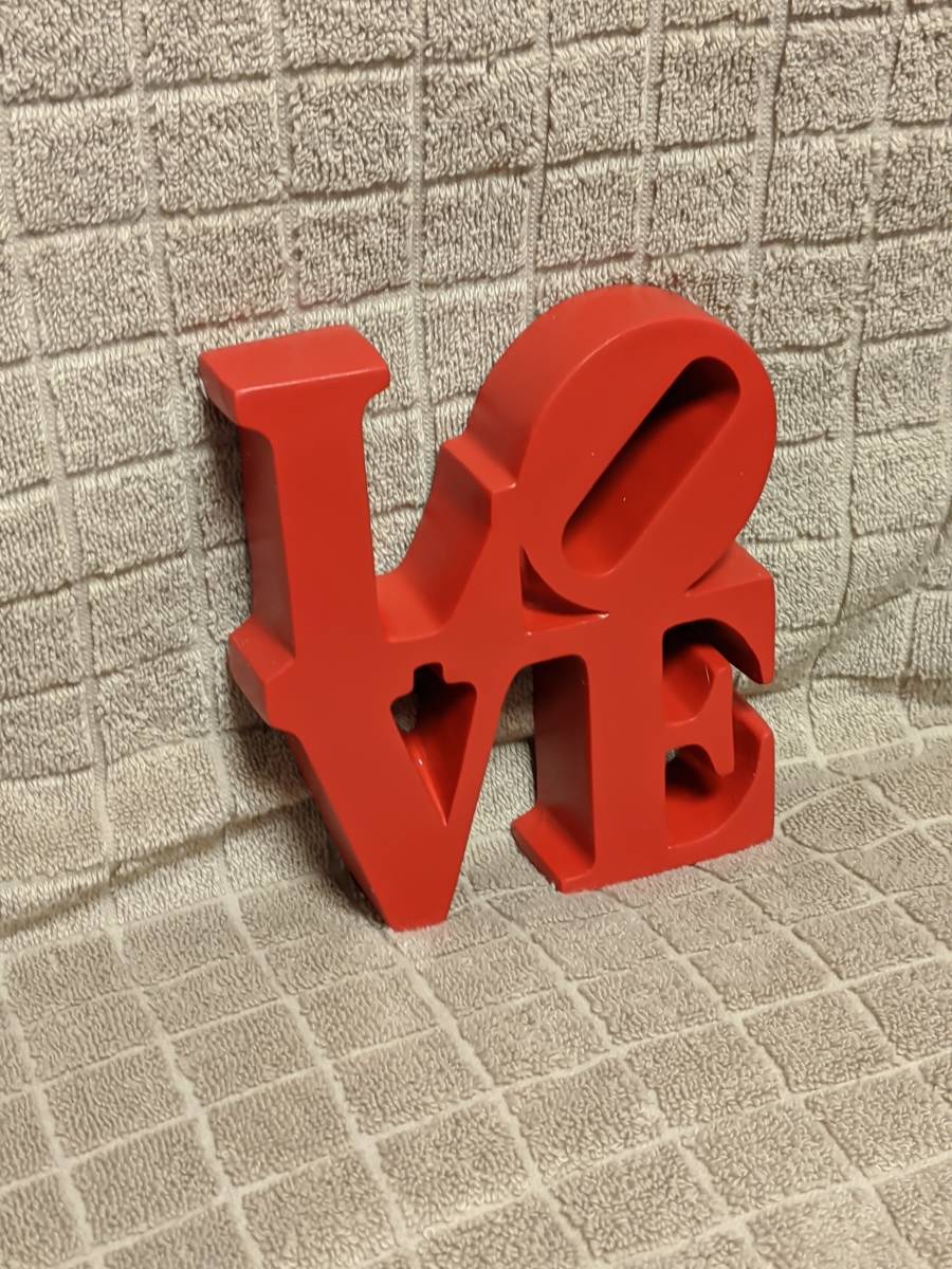 LOVE Robert Indiana ロバート・インディアナ アート ロバート