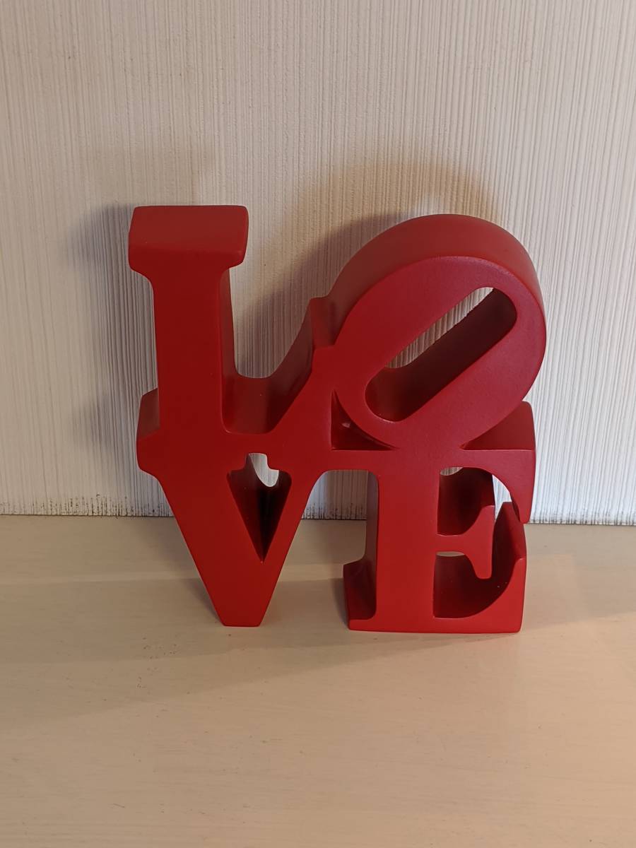 LOVE Robert Indiana ロバート・インディアナ アート ロバート