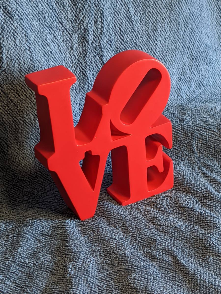 LOVE Robert Indiana ロバート・インディアナ アート ロバート