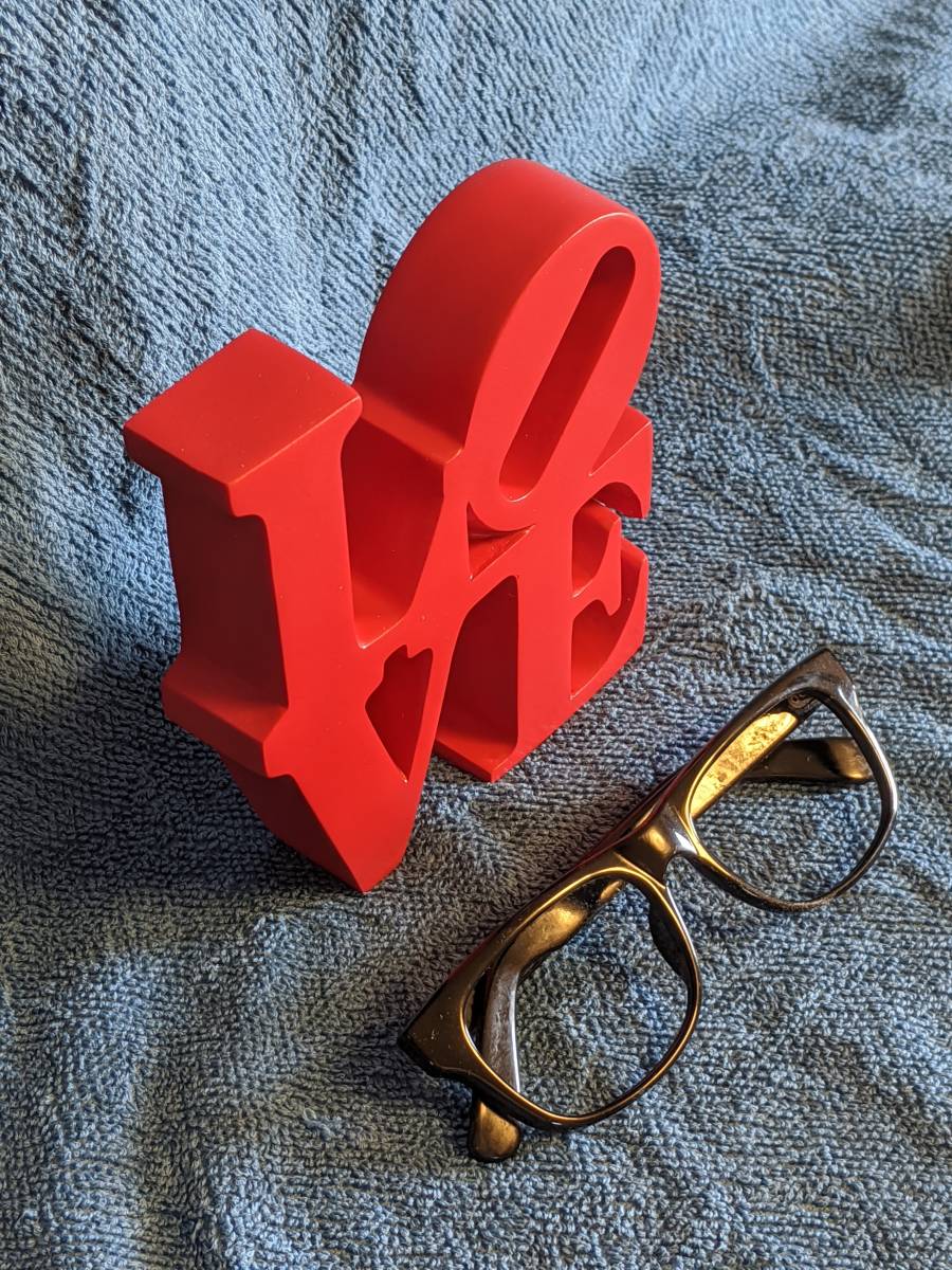 LOVE Robert Indiana ロバート・インディアナ アート ロバート