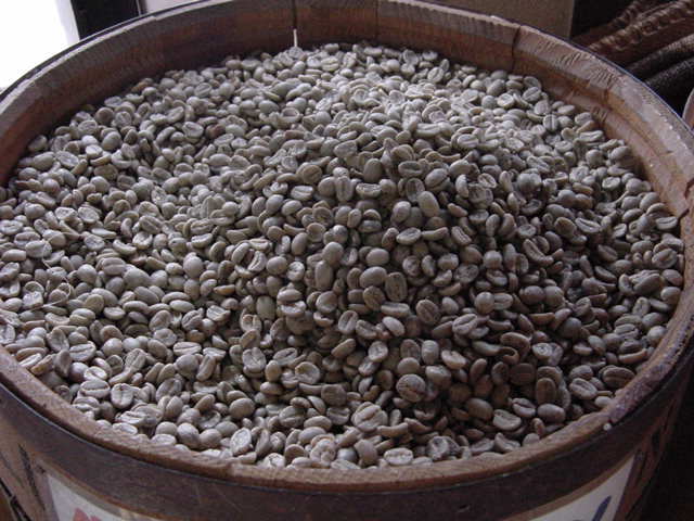 コーヒー生豆 400g×2種類 合計800g 選べる生豆セット コーヒー豆