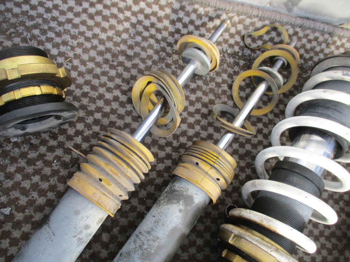 HKS 車高調 ライフ JB7 JB5 HIPERMAX JE1 ゼスト Hi-Power：ライフ