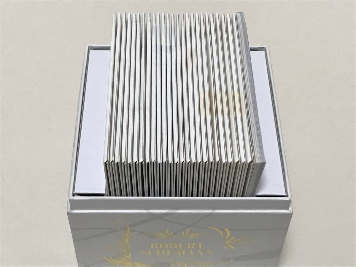 初回生産限定盤 25CD◇シューマン 生誕200年記念BOX/レヴァイン