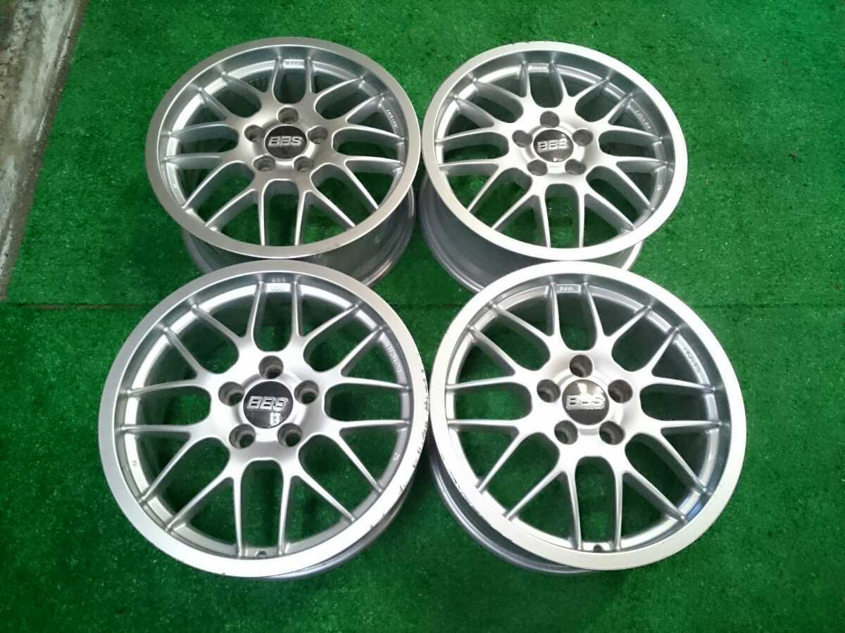 □売切り□旧車 当時物 BBS RS RS189 アルミホイール 15インチ 15X6J