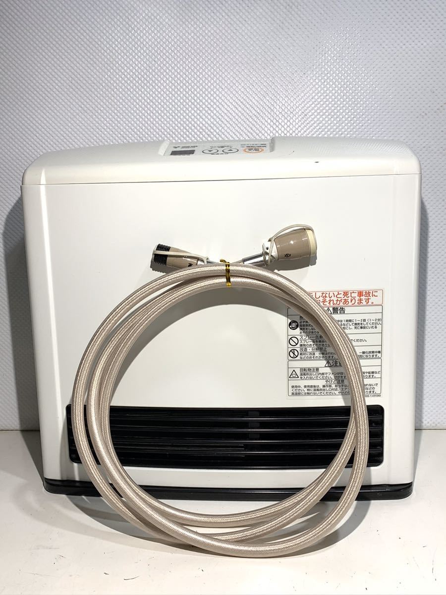 ◎未開封/通電確認未◎39.Rinnai リンナイ ガスファンヒーター SRC