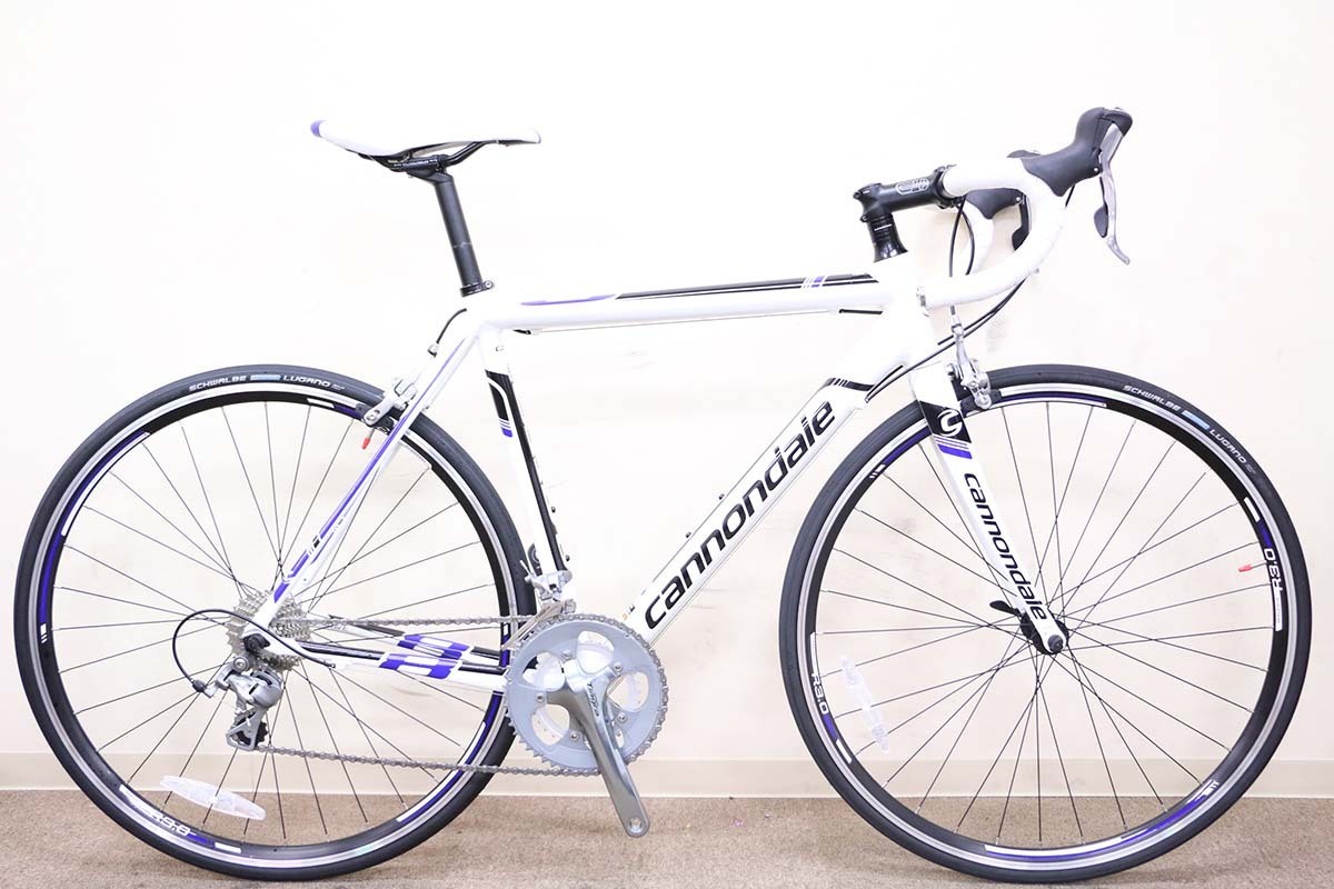 100%新品，本物保証 cannondale キャノンデール CAAD8 SHIMANO TIAGRA 4600系 2X10S サイズ51 2015年モデル(520mm～)｜売買されたオークション情報、yahooの商品情報をアーカイブ公開 - オークファン 520mm～