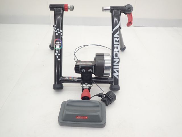 Amazon | MINOURA(ミノウラ) LR760 LiveRide 固定式サイクルトレーナー
