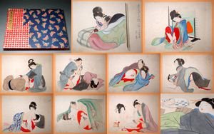 春画のYahoo!オークション(旧ヤフオク!)の相場・価格を見る｜Yahoo