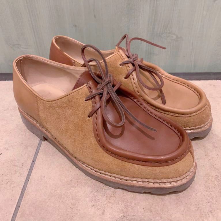 Paraboot YMC | Michael x Black Hypebeast 0 Ecru & Fall⁄Winter