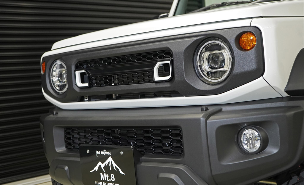 ジムニーシエラ | ジムニー MT.8 Le27 JIMNY BK ジムニー⁄ジムニー