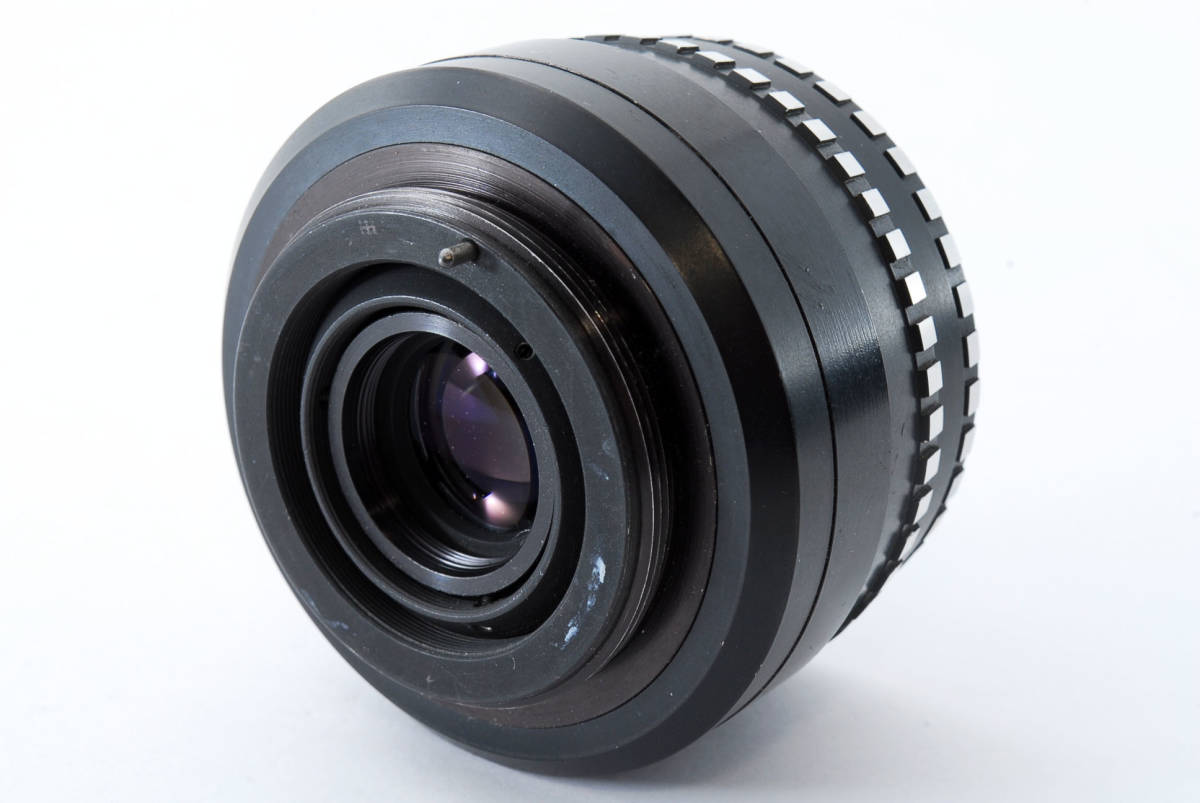 ☆バブルボケ☆MEYER OPTIK Domiplan 50mm f2.8 M42 メイヤー