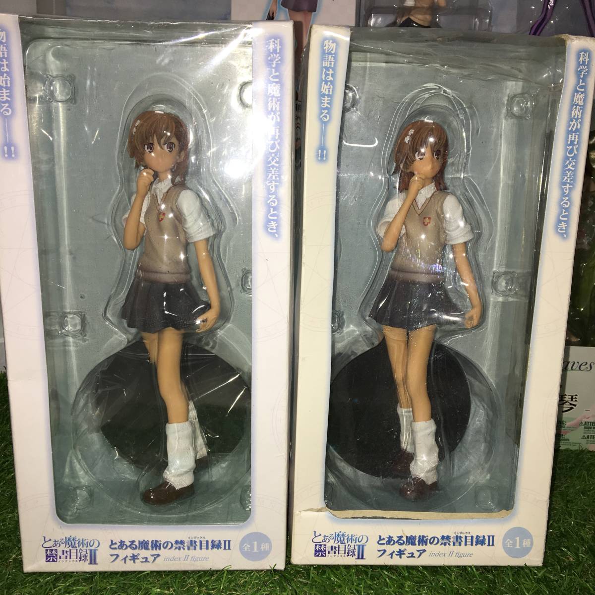 とある科学の超電磁砲 とある魔術の禁書目録 御坂美琴 美琴妹