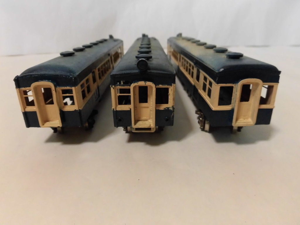 HO キハ40 : 瀬戸川模型工房のブログ H-5-025 五能線 | 首都