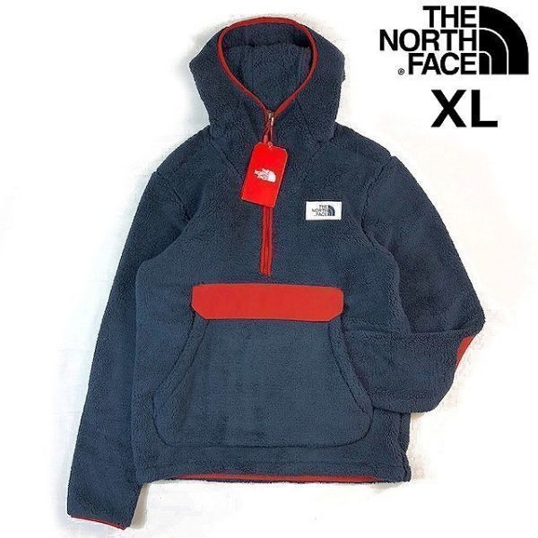 限定SALE，大得価 1円 売切 正規 THE NORTH FACE CAMPSHIRE PULLOVER HOODIE ふわふわ USA限定 シェルパフリース ヘビーウェイト XL 紺 181024(フリース)｜売買されたオークション情報、yahooの商品情報をアーカイブ公開 - オー 男性用