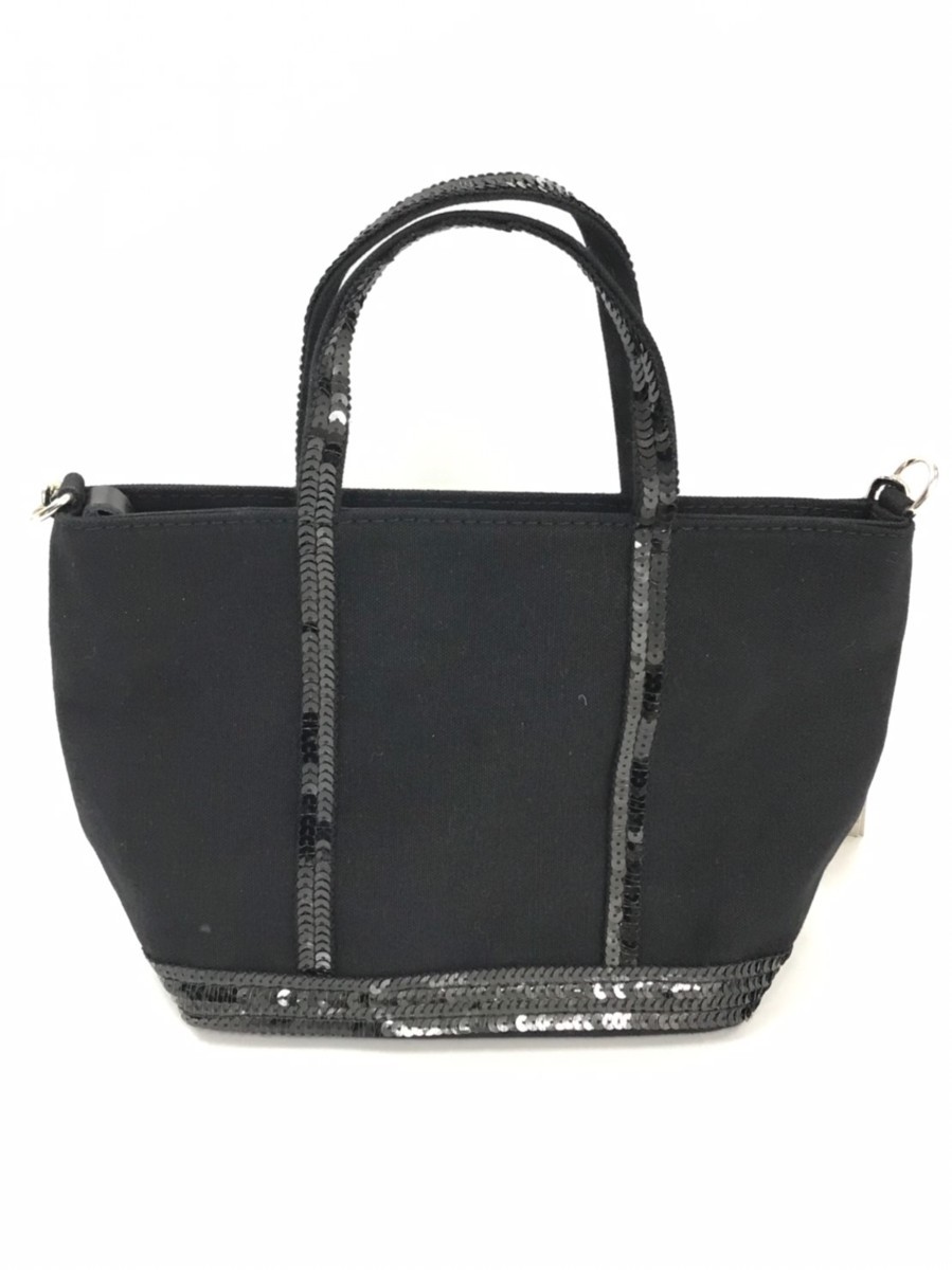 ◎新品タグ付き◎VANESSA BRUNO 2wayショルダーバッグ 黒 ヴァネッサ 
