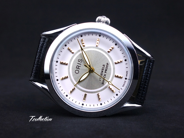 ORIS(オリス) Gressive オリスの歴史においてカギとなる25の出来事 