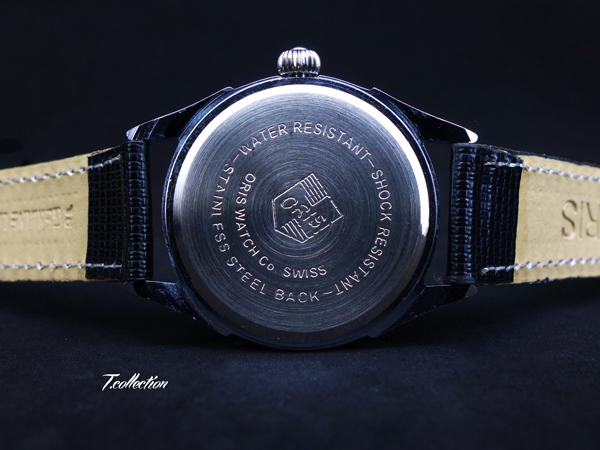 ORIS(オリス) Gressive オリスの歴史においてカギとなる25の出来事 