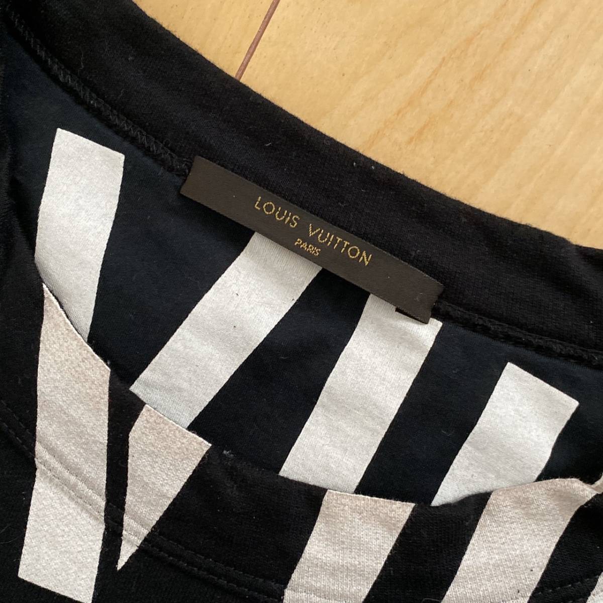 正規品 LOUIS VUITTON FRAGMENT ルイヴィトン フラグメント スウェット 
