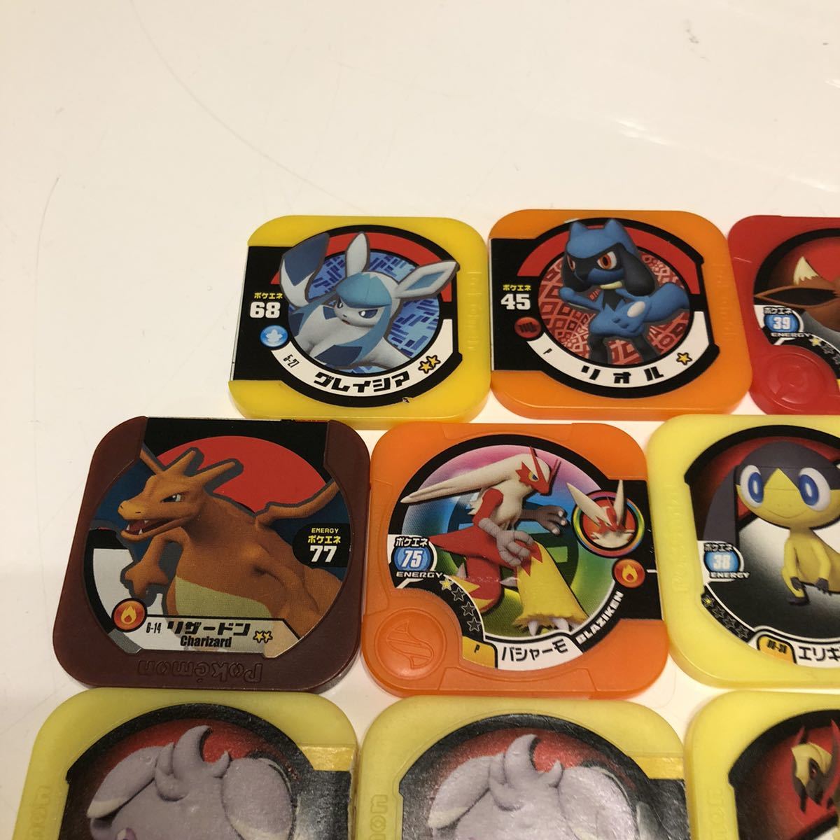 ポケモン メダル バトル  15枚セット ポケモン バトルチップメダル 15枚セット ポケットモンスター