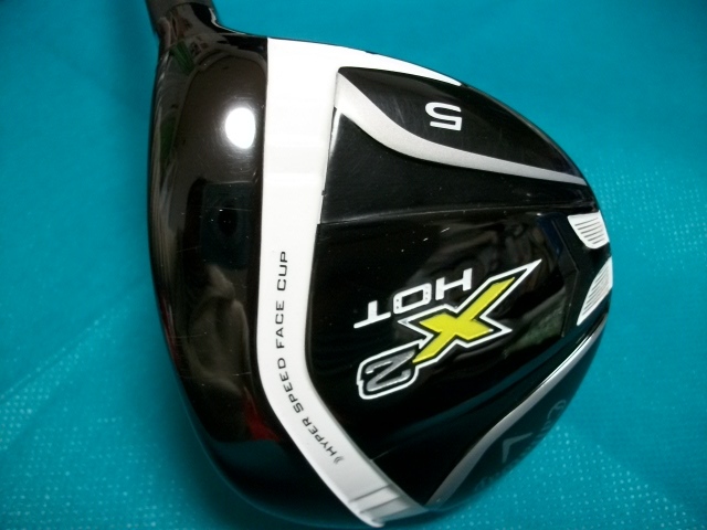 X2 HOT キャロウェイ フェアウェイウッド FW 5wの通販 フェアウェイウッドの試打レビュー フレックスS Callaway hot x2 口コミ・評価 PRO 公式通販 5W 5w」の落札相場・落札価格