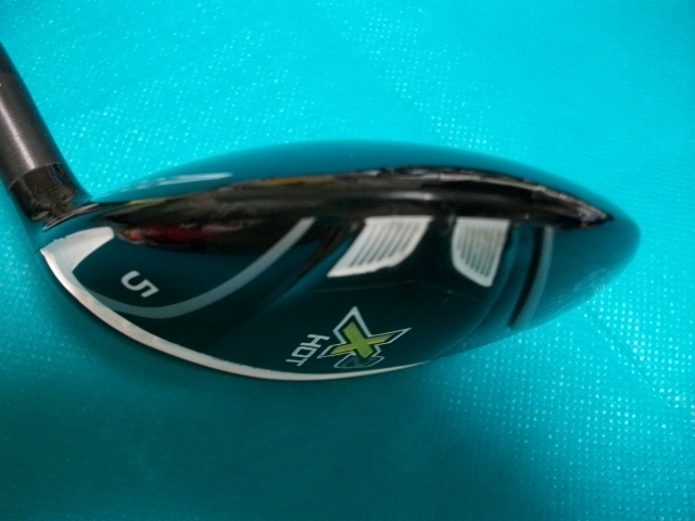 X2 HOT キャロウェイ フェアウェイウッド FW 5wの通販 フェアウェイウッドの試打レビュー フレックスS Callaway hot x2 口コミ・評価 PRO 公式通販 5W 5w」の落札相場・落札価格