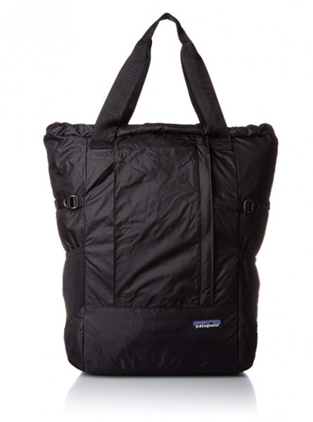 100%新品，定番 海外正規品 patagonia パタゴニア LW Travel Tote Pack 48808 色：ブラック トートバッグ リュック バックパック(パタゴニア)｜売買されたオークション情報、yahooの商品情報をアーカイブ公開 - オーク パタゴニア