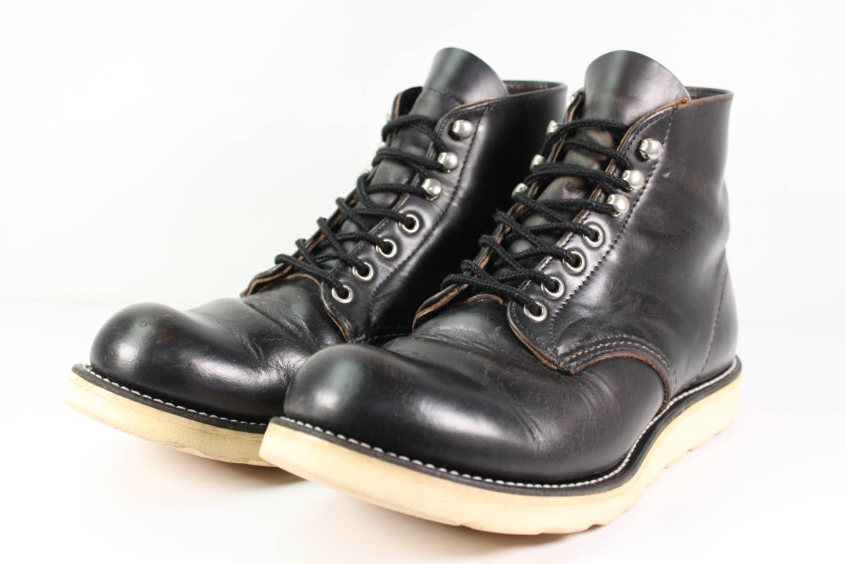 0 2026年最新Yahoo!オークション 96年製 REDWINGのフリマアイテム一覧 