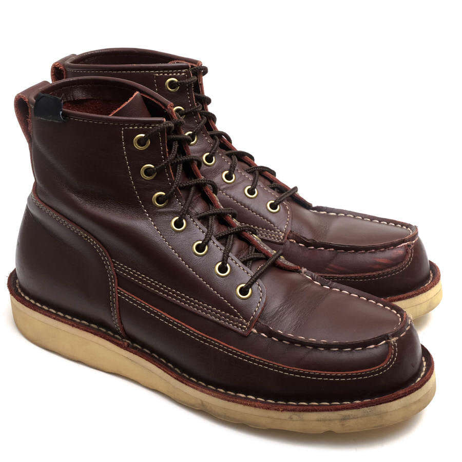 Danner ダナー ワークブーツ シューズ D-4122 CAMALLI ステッチダウン