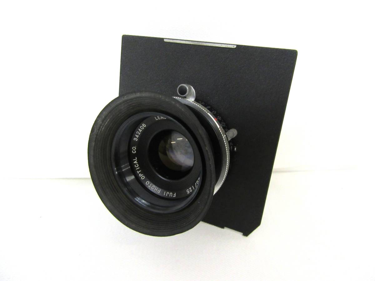125mm f⁄5.6 Fuji W Fujinon Lens Focal Lenses Camera eBay f 5.6 for