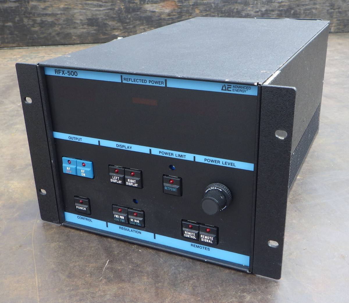 アドバンスド エナジー Advansd Energy RF電源 RFX-500(その他)｜売買されたオークション情報、yahooの商品情報を ...