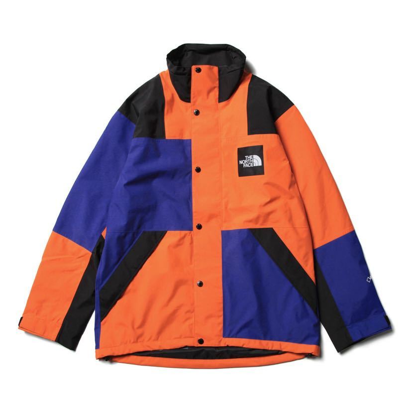 【HOT，得価】 NORTH FACE RAGE GTX Shell Jacket Medium ノースフェイス レイジ ジャケット Supreme シュプリーム マウンテンライトジャケット(Mサイズ)｜売買されたオークション情報、yahooの商品情報をアーカイブ公開 男性用