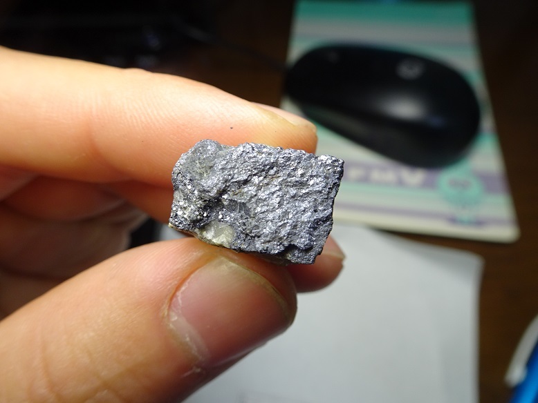 国産鉱物　神岡鉱山　神岡鉱 　6ｇ_2