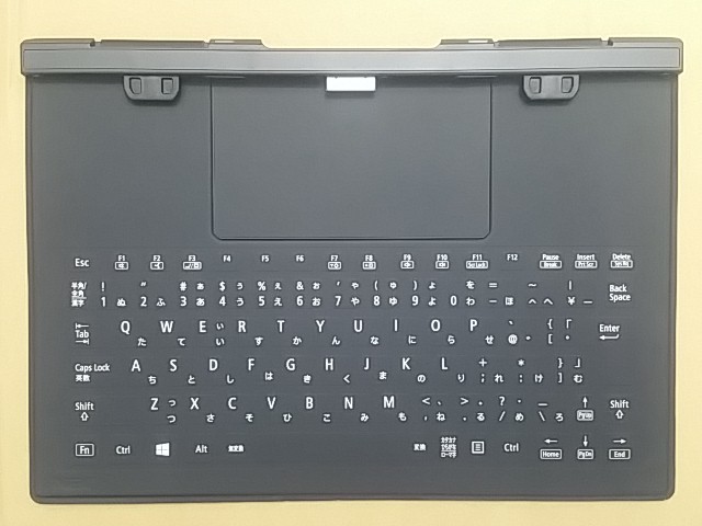NEC PC-VP-KB37 フラットカバーキーボード