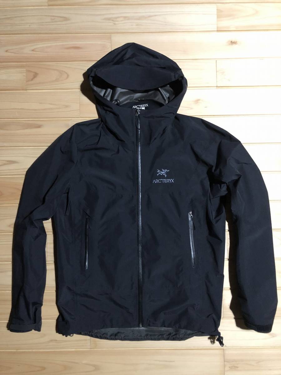 人気セール，本物保証 アークテリクス ベータ SL arc'teryx beta ｓサイズ(Sサイズ以下)｜売買されたオークション情報、yahooの商品情報をアーカイブ公開 - オークファン 男性用