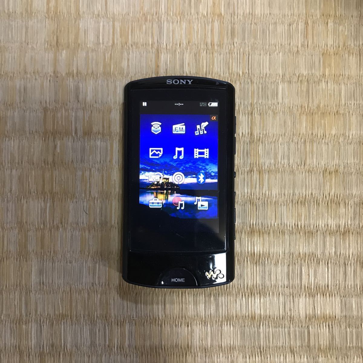 豊富な，人気セール WALKMAN ウォークマン SONY ソニー NW-A866 ブラックカラー 32GB Bluetooth ブルートゥース(本体)｜売買されたオークション情報、yahooの商品情報をアーカイブ公開 - オークファン ソニー