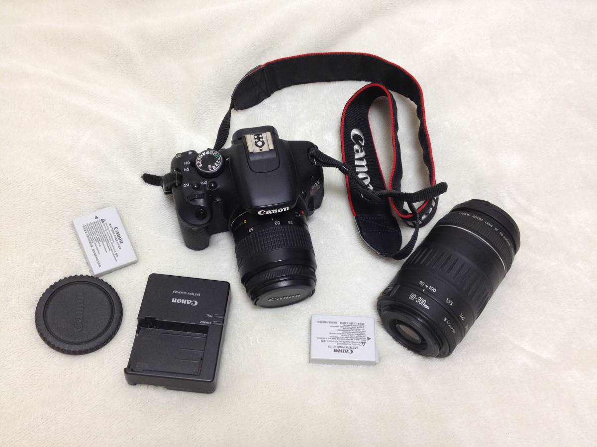 Canon EOS-1D X 28-80mmレンズセット