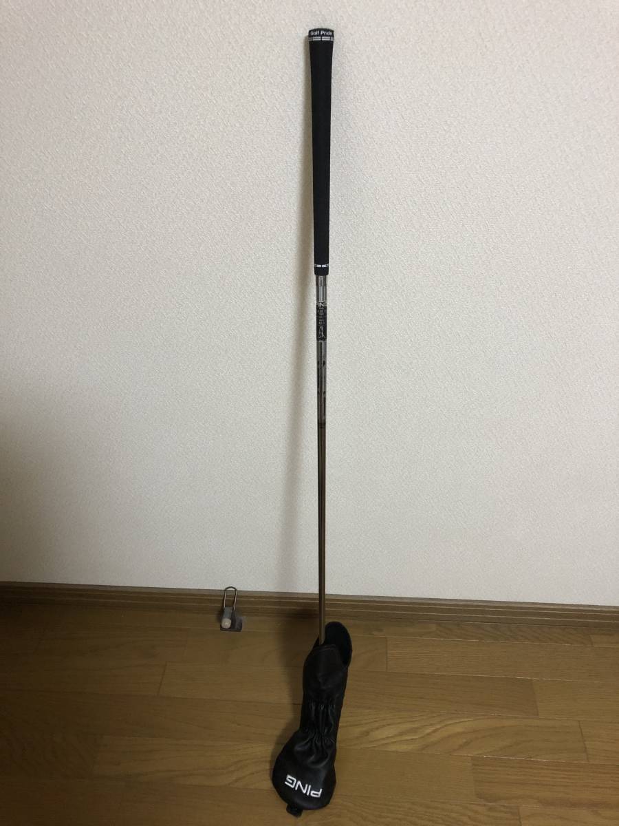 【驚きの破格値，格安】 PING G410 スタンダード ＃5 17.5度(ピン)｜売買されたオークション情報、yahooの商品情報をアーカイブ公開 - オークファン 男性右きき用