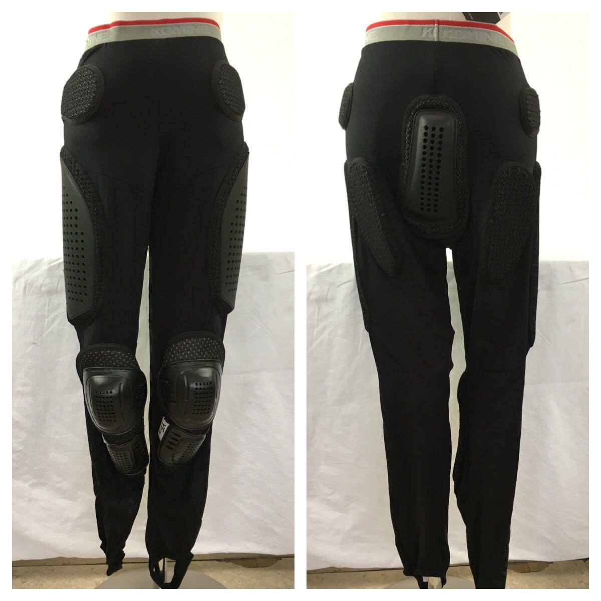 コミネ KOMINE バイク パンツインナープロテクター プロテクト 