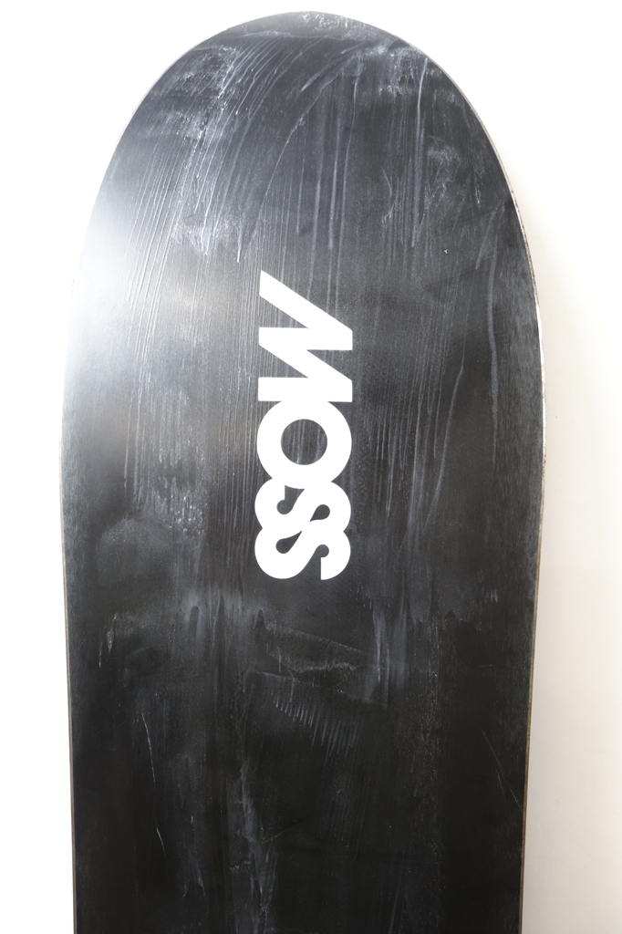 中古 パウダー 17/18 MOSS SNOWSTICK 58PT 158cm スノーボード モス