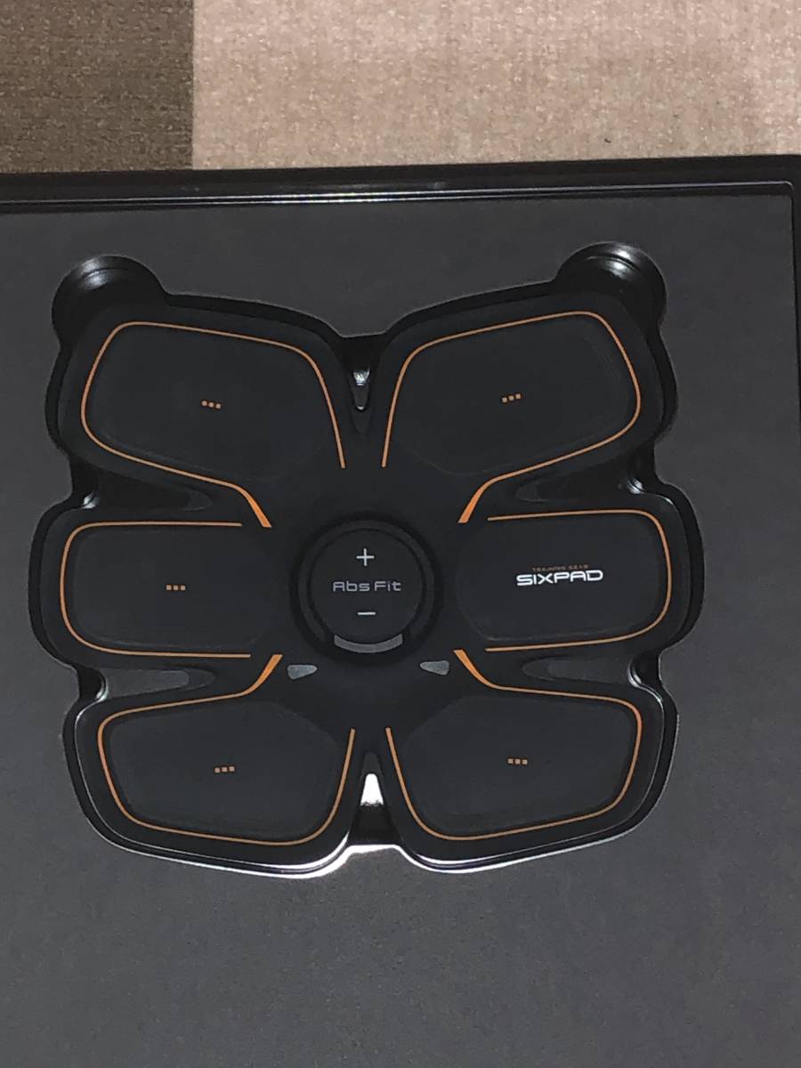 シックスパッド アブズフィット2(SIXPAD Abs Fit 2)MTG【メーカー純正