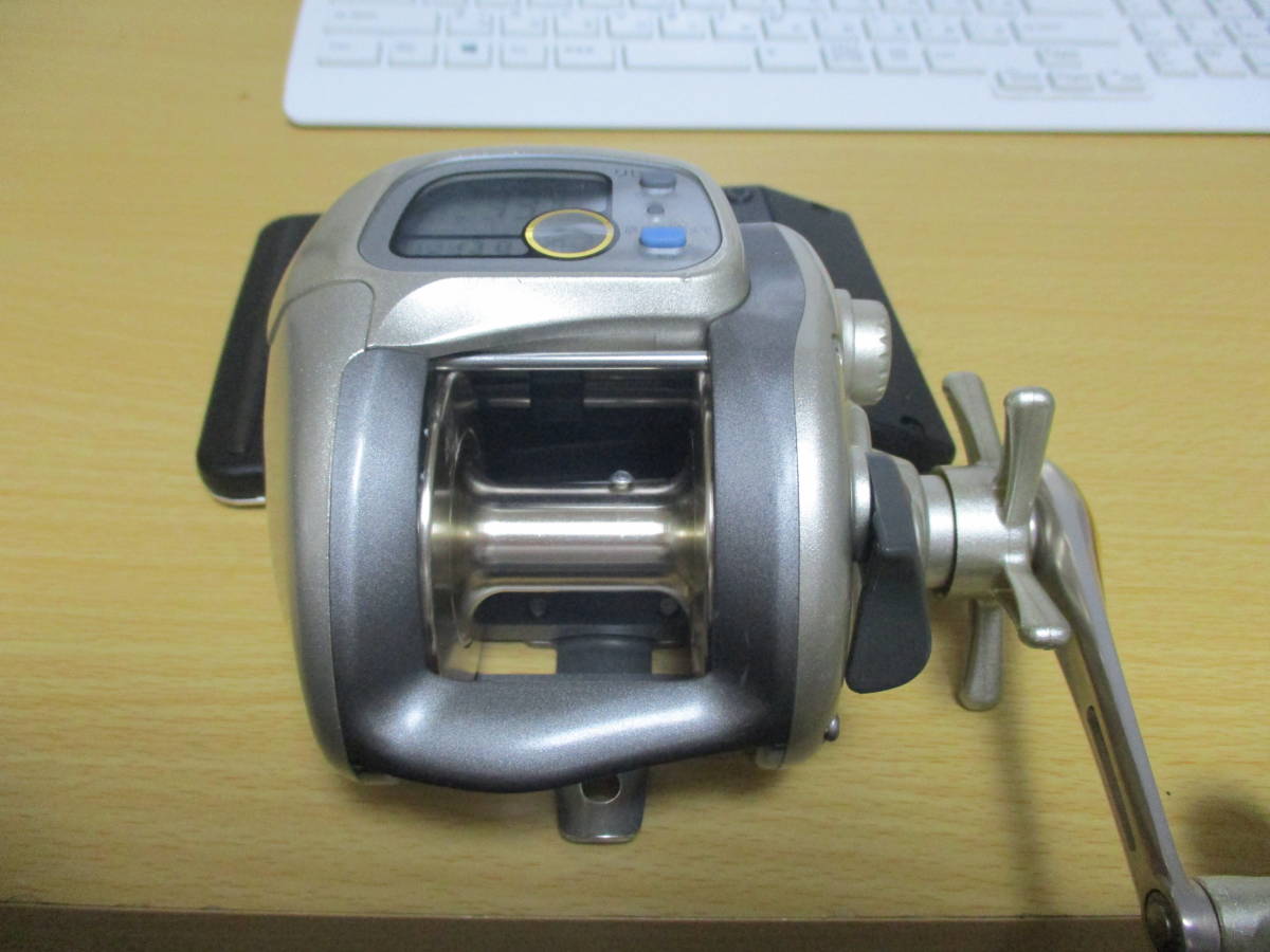 ダイワ スーパータナセンサー 公式通販 スーパータナセンサーZ 専用出品 Z500-W 新品 定価46420円ダイワスーパータナセンサーZ500Wデジタル深度カウンター 日本最大新品中古釣具WEB 500W｜＠ベリーネット - 500W タナセンサー | ○ダイワ 00614671｜アウトドア用品