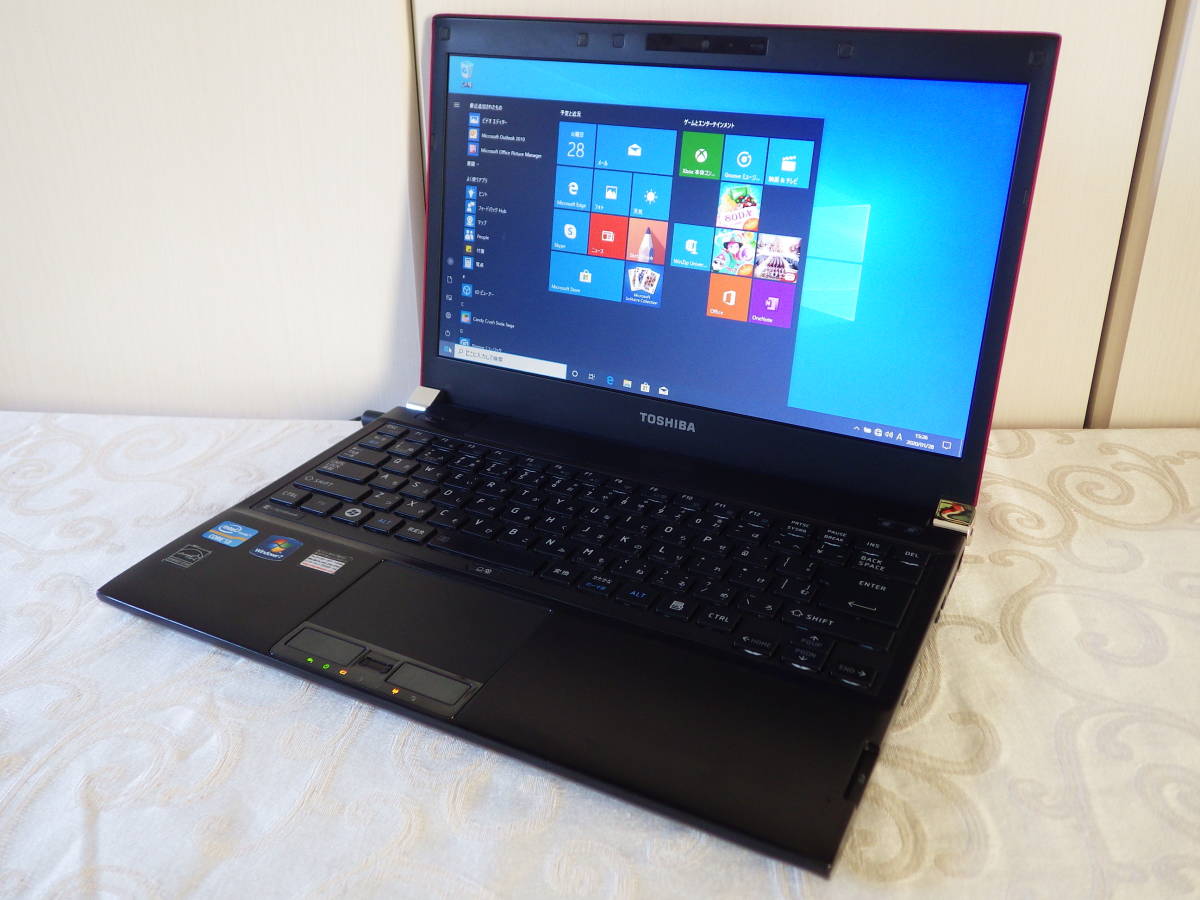 販売しています dynabook R731/E26ER Core i3-2350M 