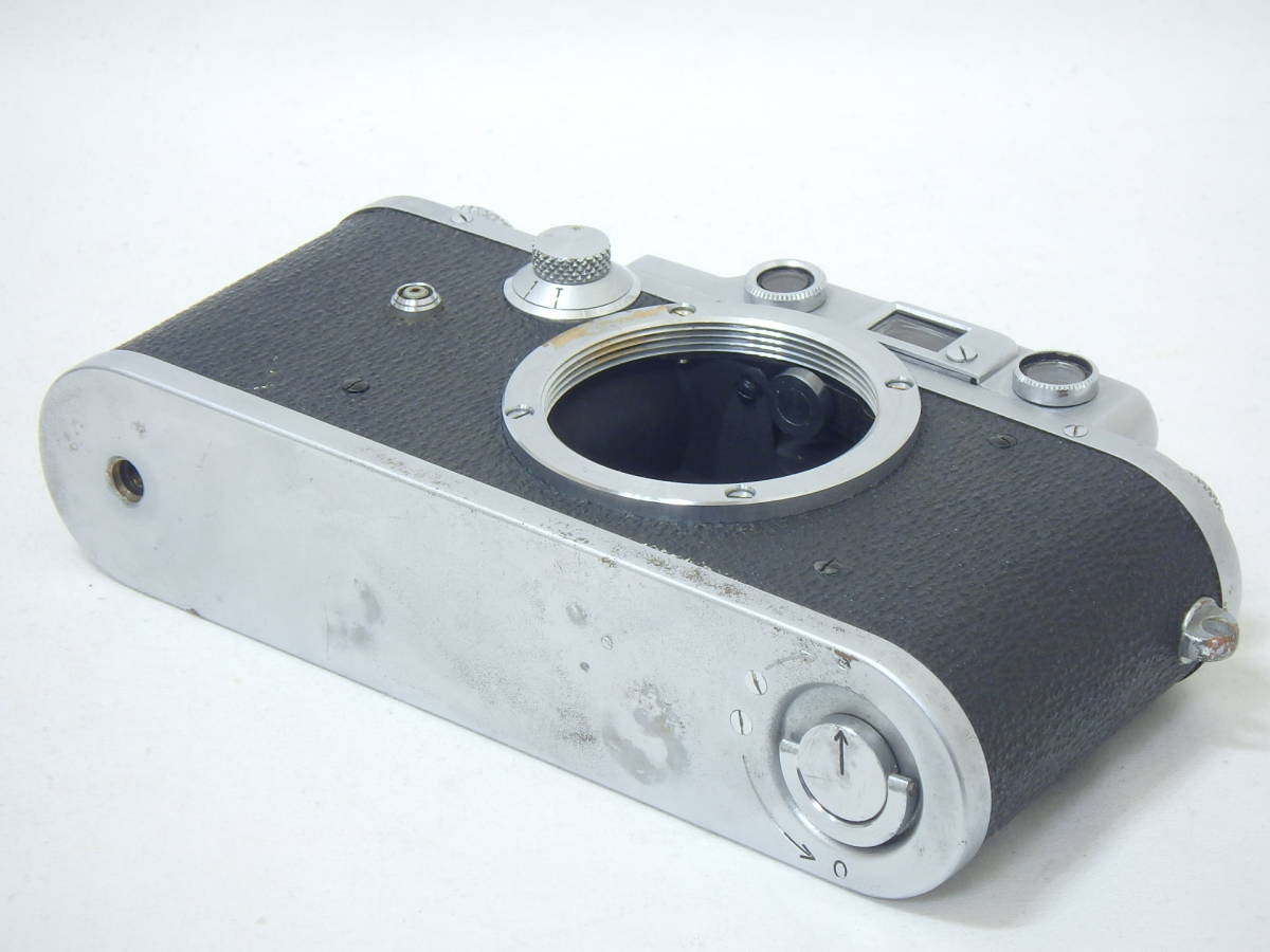 Chiyotax MODEL-IIIF LEICA copy L 39 screw mount by Reise Camera