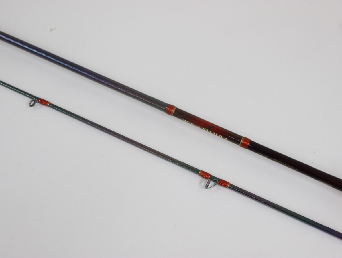 ワールドシャウラ 日本最大 1650FF-2 1650FF-2(レッドタイプ)｜＠ベリーネット レッドモデル シマノ ワールド 公式通販 シャウラ 保証1年 美品ワールドシャウラ - メルカリ 美品 中古 新番手導入！！ワールドシャウラ１６５０ＦＦ－２最強のバーサタイルロッドを試投中に大物が食らいついてきた！