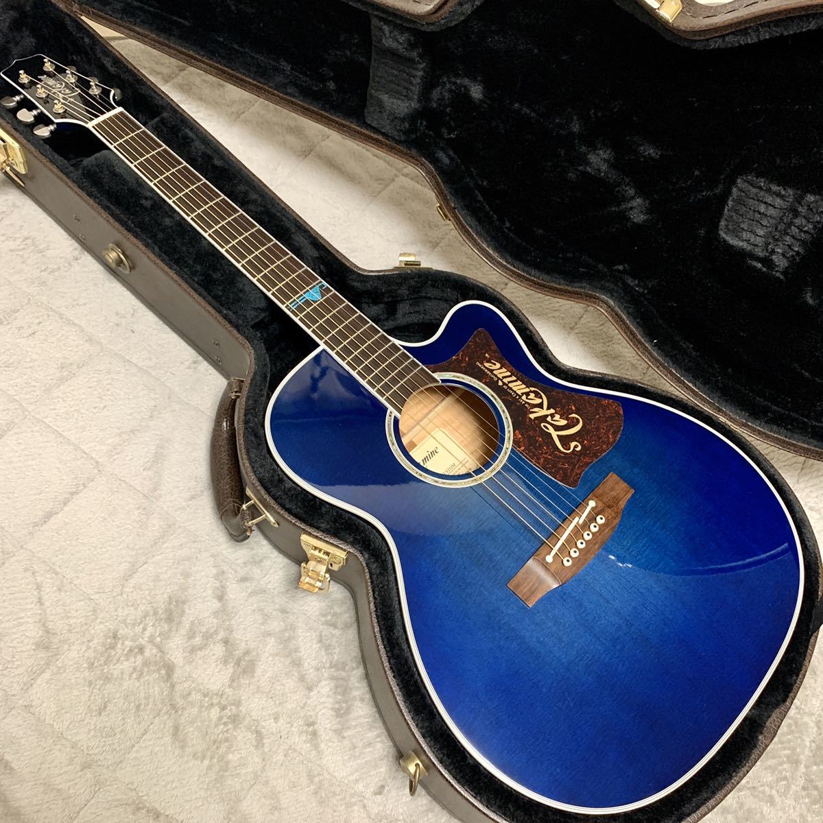 ♪Takamine/タカミネ DMP700Custom エレアコ スペシャルオーダー