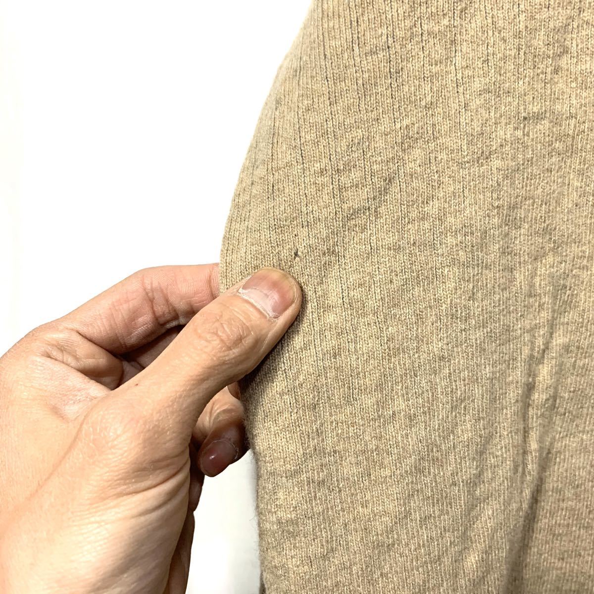パタゴニア patagonia(パタゴニア) &frasl; Patagonia Vネック Vネック&frasl;L&frasl;ポリエステル&frasl;NVY&frasl;43425&frasl;USA製 古着 patagonia 志木 M SYNCHILLA PATAGONIA 90'S 通販 セーター （ブラック
